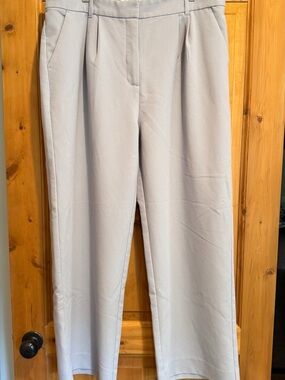 Abercrombie & Fitch Gray Sloane Pants 18/34R